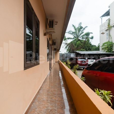 OYO 3937 Teratai Guest House Medan Extérieur photo