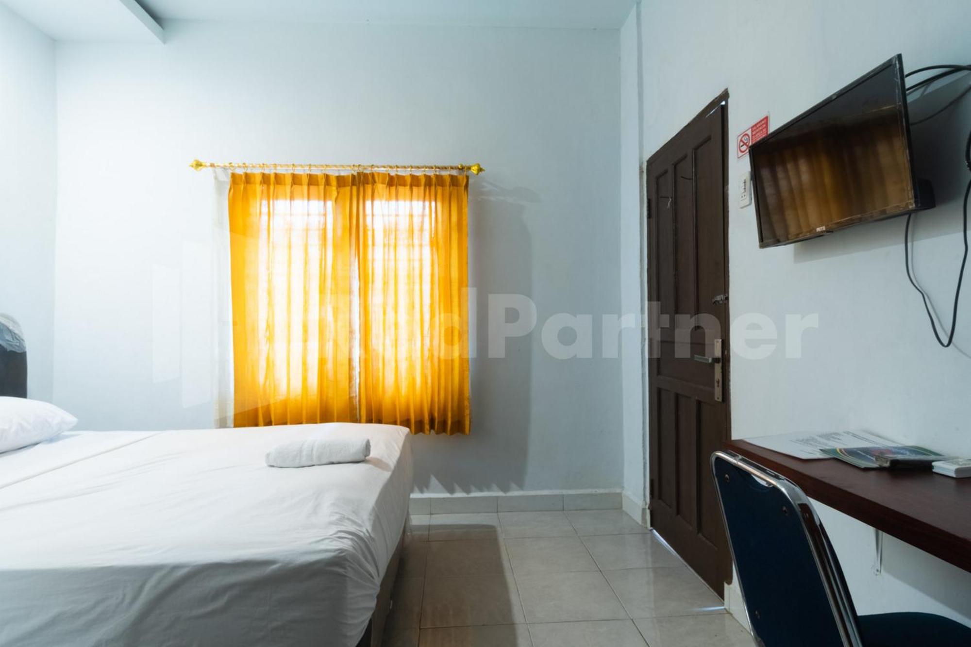 OYO 3937 Teratai Guest House Medan Extérieur photo