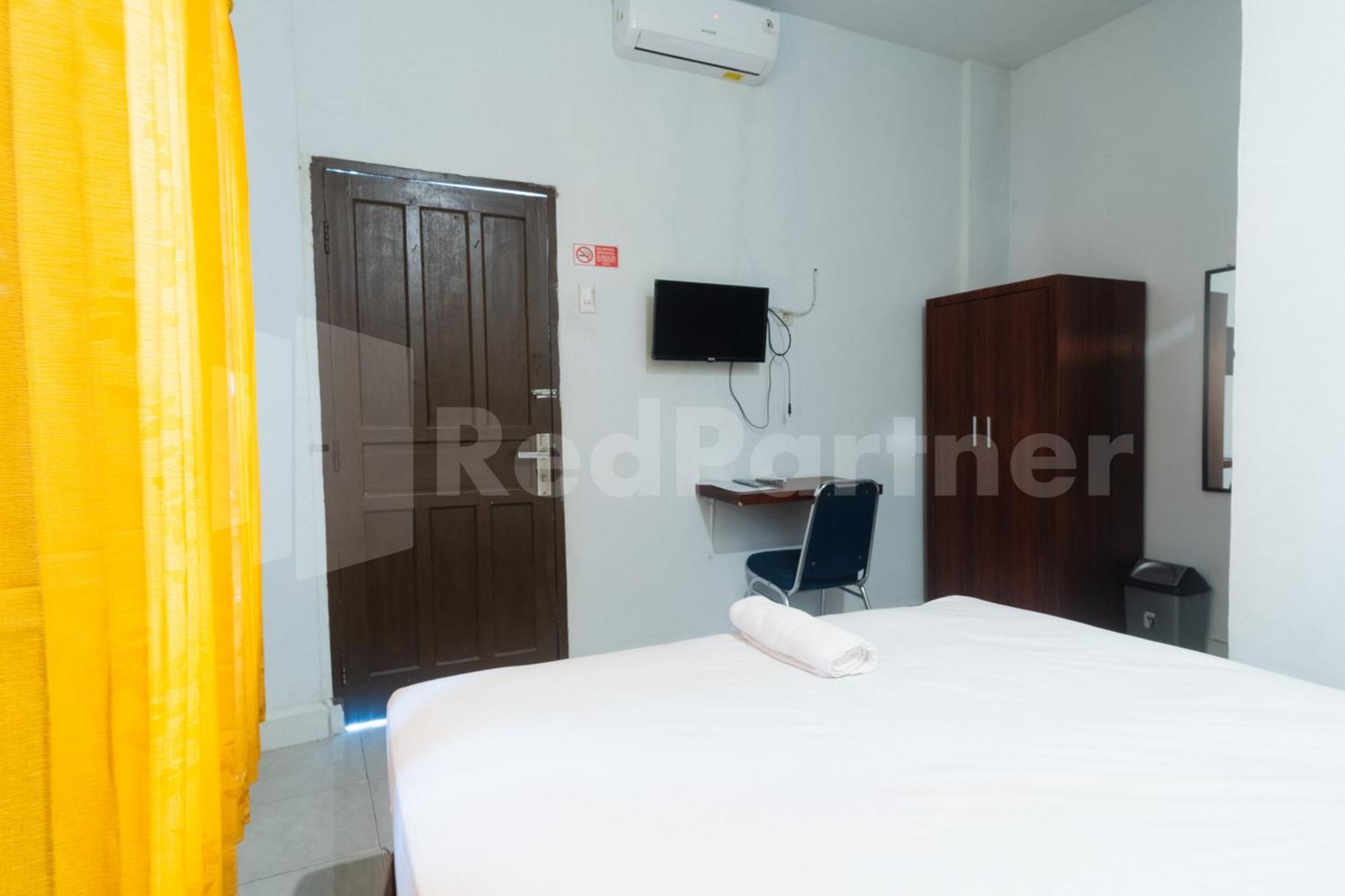 OYO 3937 Teratai Guest House Medan Extérieur photo
